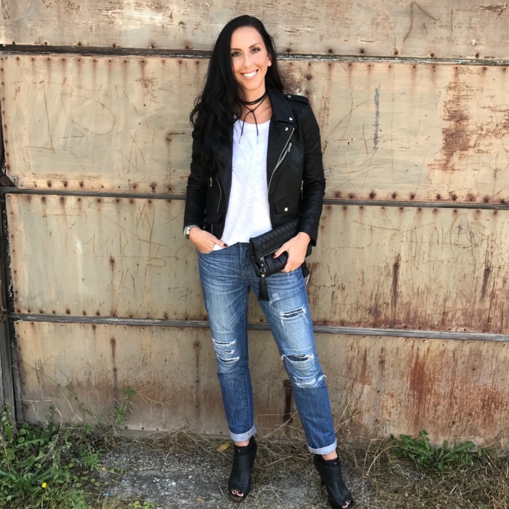 Joe Fresh Boyfriend Jean